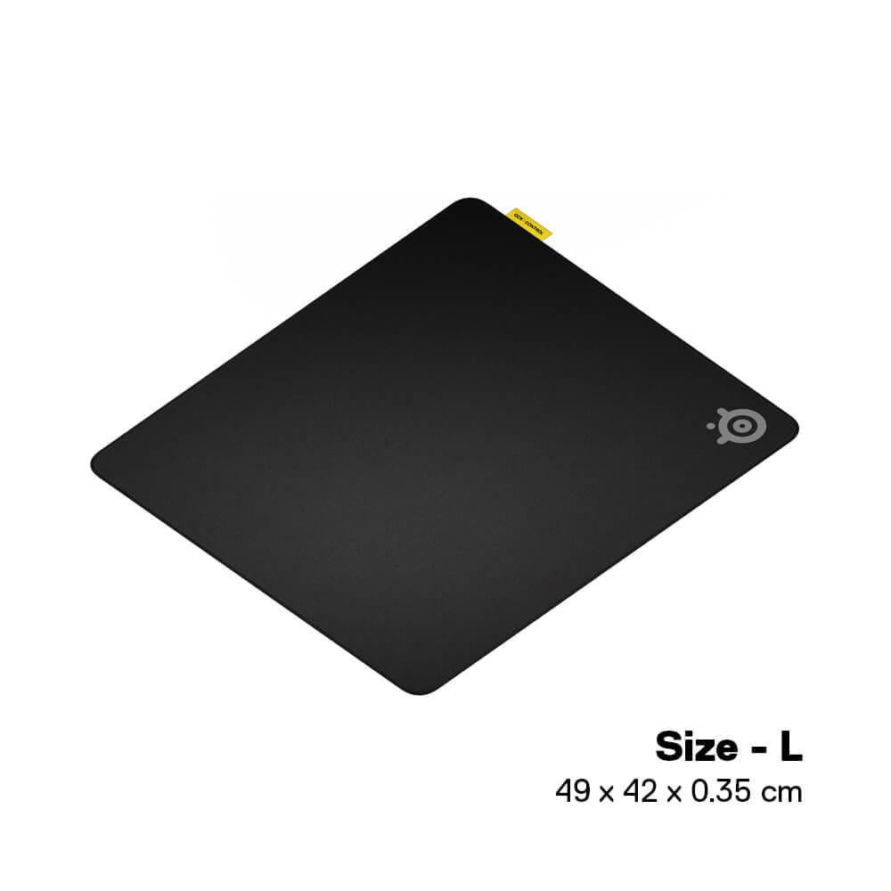 แผ่นรองเมาส์ STEELSERIES QCK PERFORMANCE CONTROL ไซซ์ L_0